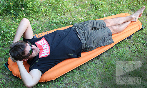 exped airmat hyperlite